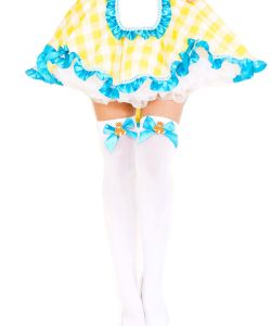Music Legs - Halloween 2018